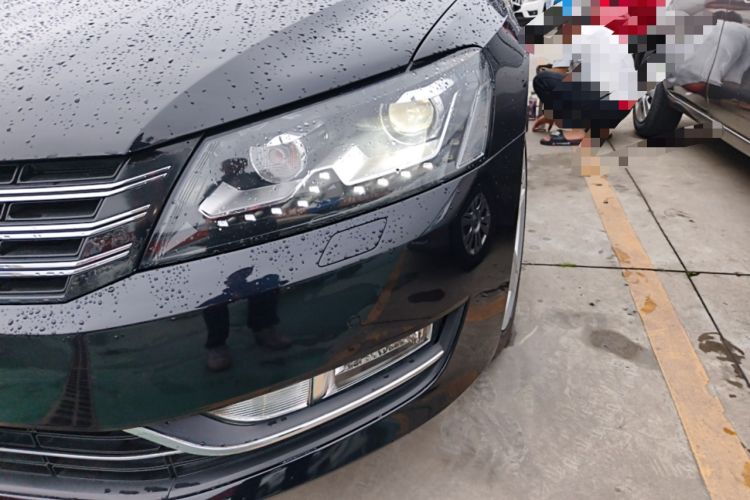 Used Volkswagen Passat 2013 1.8TSI DSG Ultimate Edition
