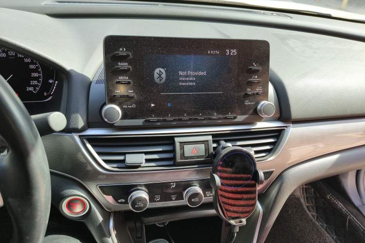 Used Honda Accord 2018 260TURBO Luxury Edition China VI