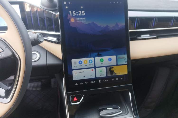 Used Geely Auto FX11 2023 1.5TD DCT Prestige Edition