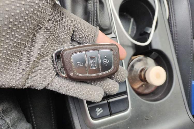 Used Hyundai Tucson 2015 1.6T Dual-Clutch Two-Wheel-Drive Smart Model