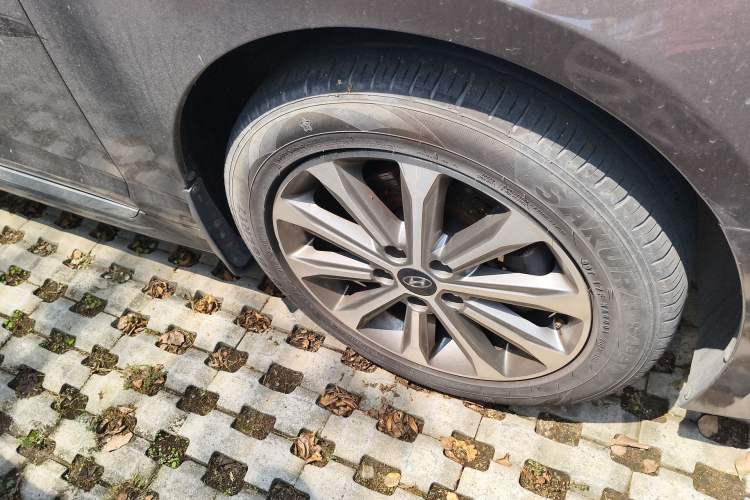 Used Hyundai Sonata 2015 1.6T GLS Smart Model
