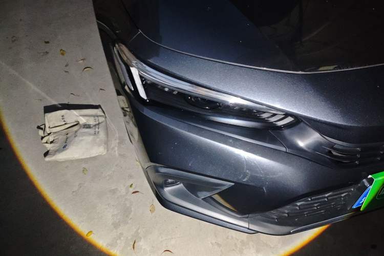 Used Honda Civic 2023 2.0L eHEV Sharp Edition