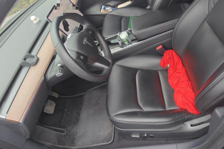 Used Tesla Model 3 2020 Standard Range Rear-Wheel Drive Upgraded Version