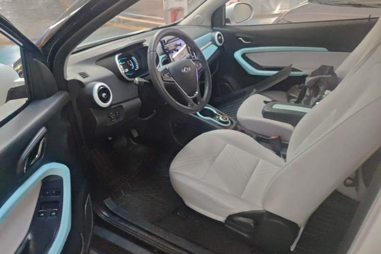 Used Chery Little Ant 2021 150 000 Yuan Ant Fan Edition Ant Trend Version Lithium-Ion Battery
