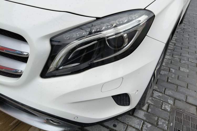 Used Mercedes-Benz GLA 2016 GLA 220 4MATIC Fashion Edition Left Front Headlight