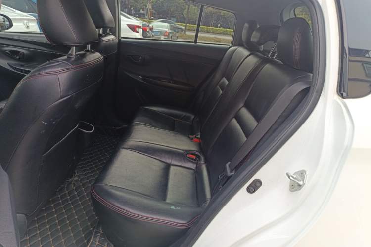 Used Toyota YARiS L Zhi Xuan 2016 Revised 1.5E CVT Charming Edition
