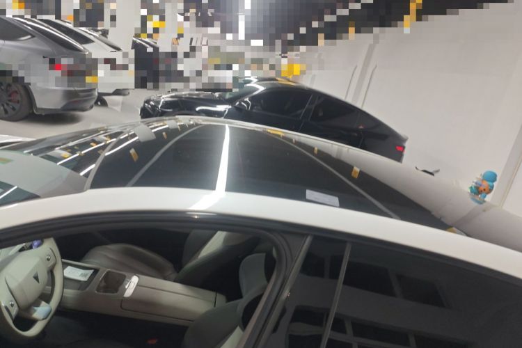 Used Deepal L07 2026 Model 550Max Huawei Qiankun ADS SE Edition
