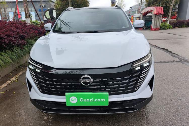 Used Nissan Qashqai 2025 Honor 2.0L CVT XV+ Leading Edition Front