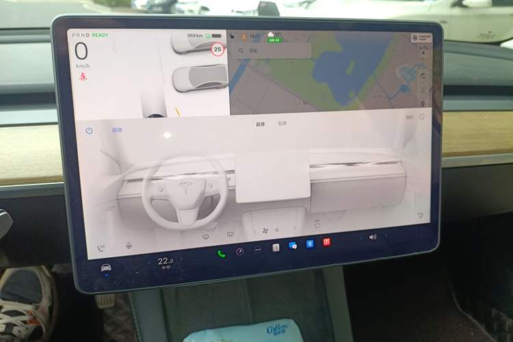 Used Tesla Model 3 2021 Standard Range Rear-Wheel Drive Upgraded Version 3D6
