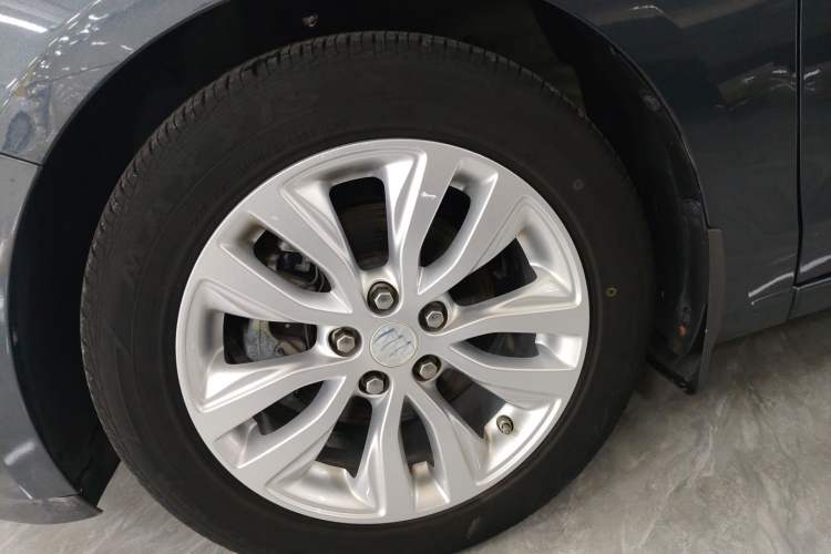 Used Buick GT 2021 Revised Version Flagship 1.5L Automatic Elite Edition