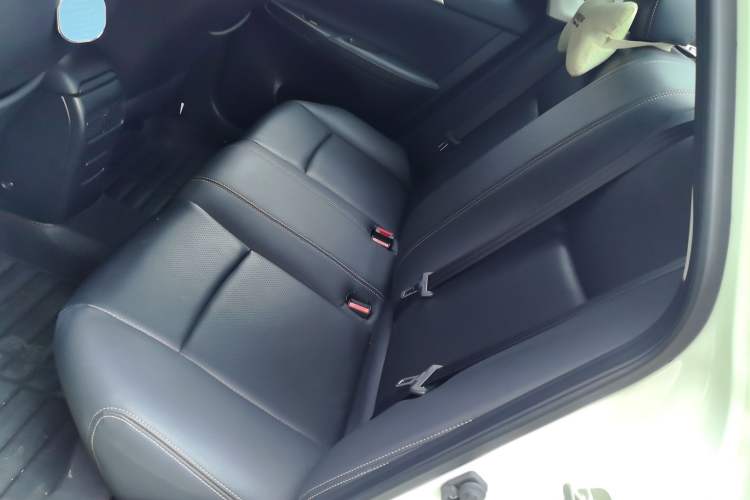 Used Nissan Sylphy 2022 Classic 1.6XE CVT Comfort Edition Left Rear Seat