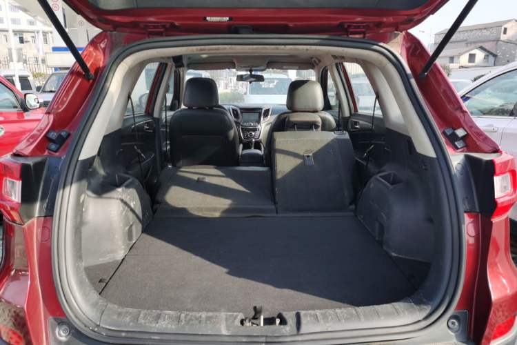 Used Changan CS75 2014 2.0L Manual Luxury Version China IV Standard