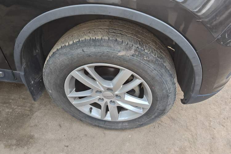 Used Yema T70 2016 Upgraded Model 1.8L Manual Comfort Version