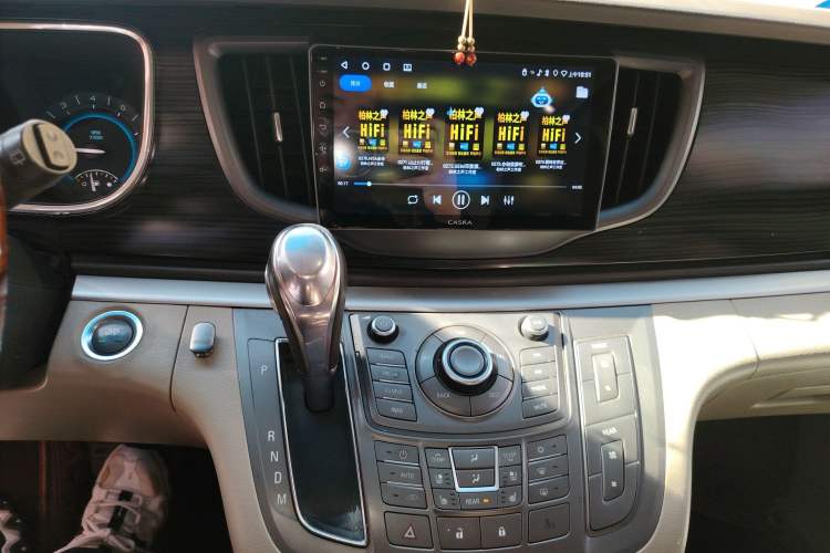 Used Buick GL8 2013 3.0L XT Luxury Business Flagship Edition