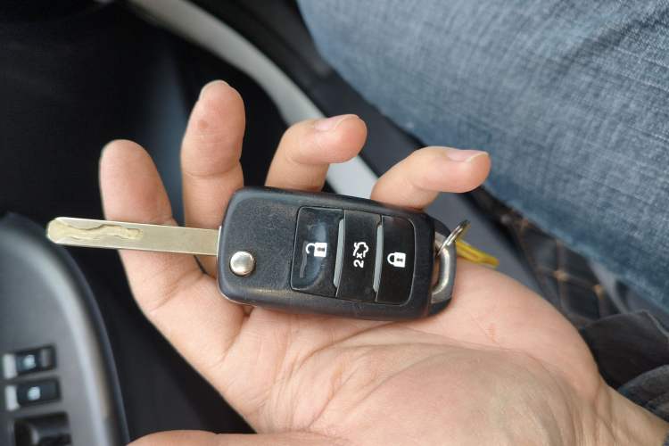 Used Changan CS35 2017 1.6L Automatic Luxury Model