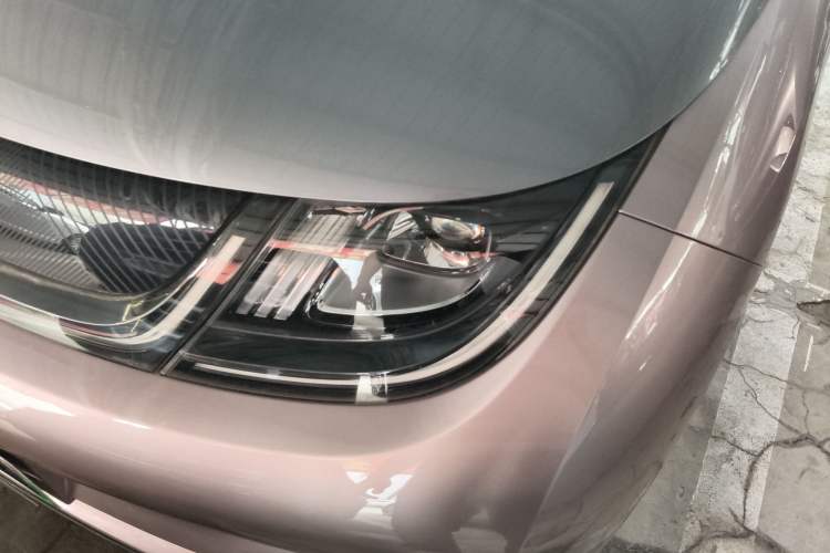 Used BYD Dolphin 2021 405 km Fashion Edition