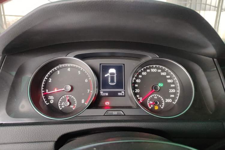 Used Volkswagen Golf 2020 Zhiai Edition 280TSI DSG Comfort Model
