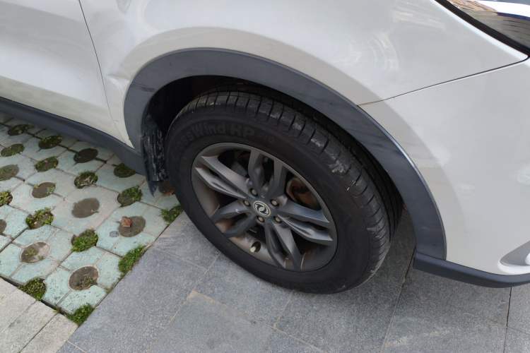 Used Dongfeng Fengon 580 2020 1.5T Manual Luxury Version
