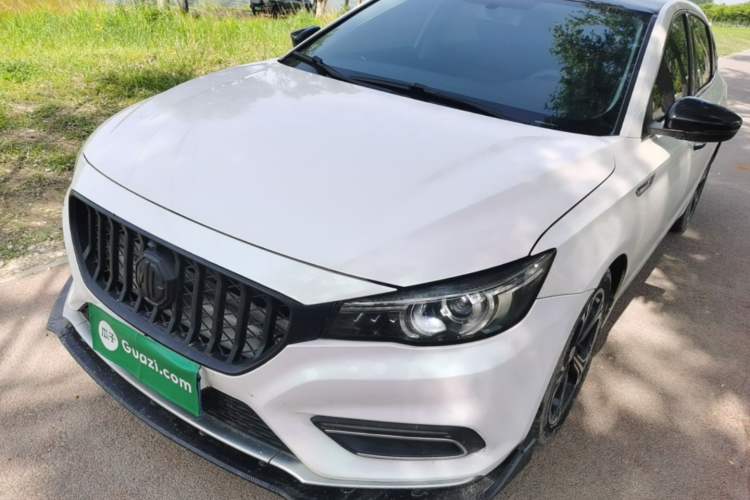 Used MG 6 2017 20T Automatic Luxury Smart Connect Version China V Standard