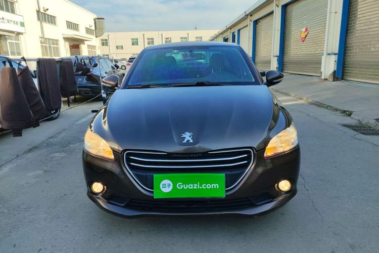 Used Peugeot 301 2014 1.6L Manual Comfort Edition