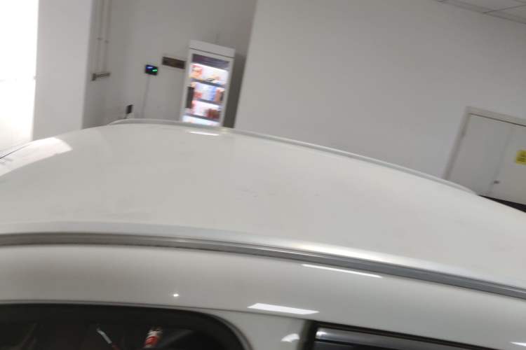 Used Qoros 5 2018 Revised Version 1.6T Automatic Leading Edition
