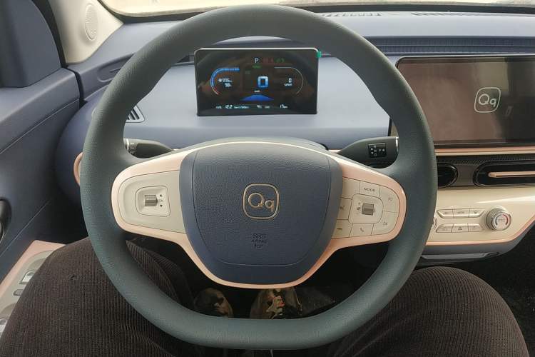 Used Chery Domi 2025 Model 405km Comfort Edition