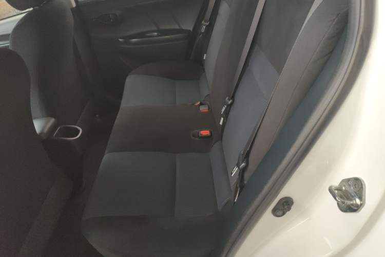 Used Toyota YARiS L Zhi Xiang 2017 1.5E CVT Dynamic Edition
