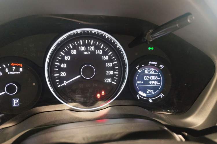 Used Honda Vezel 2020 1.5L CVT Pioneer Edition
