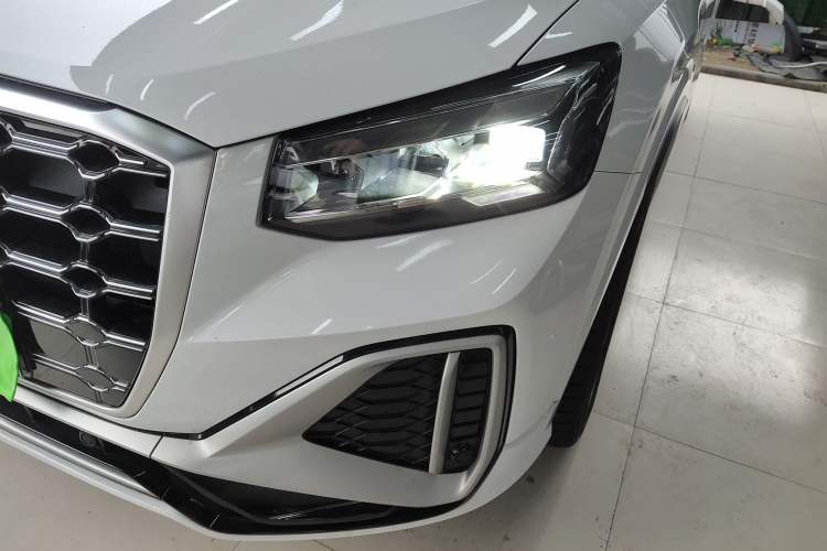 Used Audi Q2L 2023 35TFSI Fashion Dynamic Model