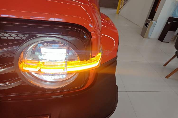 Used Tank 300 2021 City Edition 2.0T—Truly Stylish