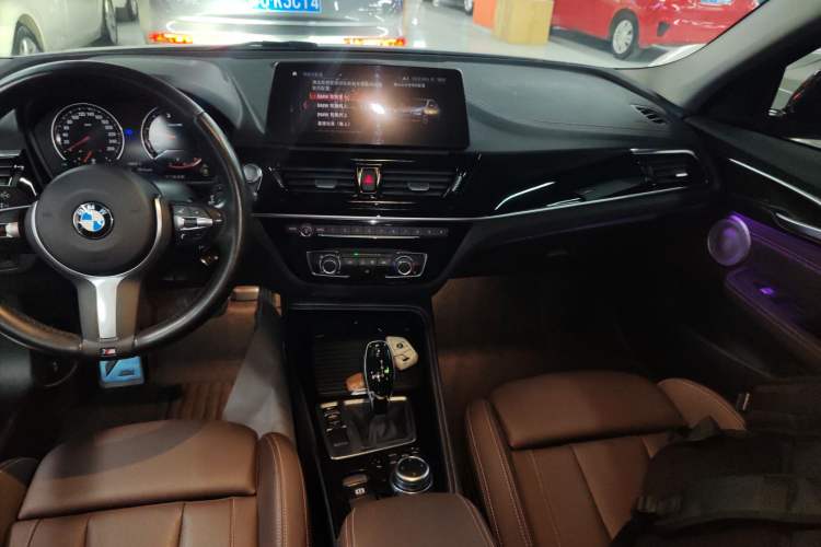 Used BMW 1 Series 2023 125i M Sport Night Edition Gear Lever