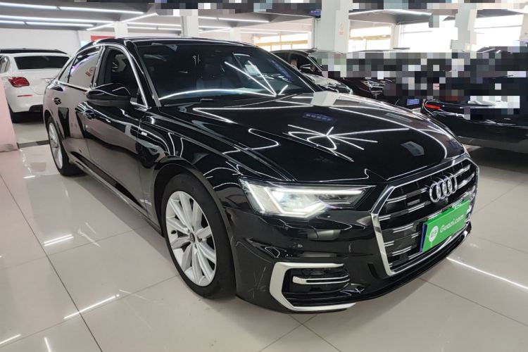 Used Audi A6L 2024 45 TFSI Prestige Dynamic Edition
