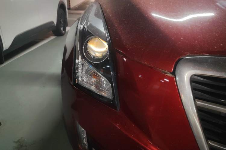 Used Cadillac ATS-L 2017 28T Tech Edition