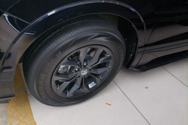 Used Honda Breeze 2023 240TURBO Two-Wheel-Drive Luxury Edition 5 Seats
