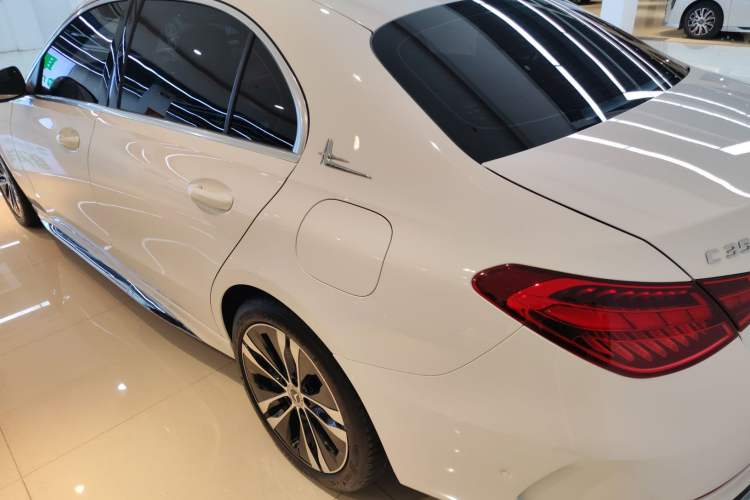 Used Mercedes-Benz C-Class New Energy 2023 C 350 eL