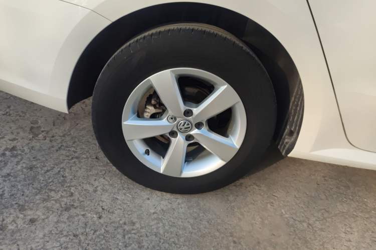 Used Volkswagen Lavida 2019 Lavida Start 1.5L Automatic Trendy Version China VI Standard
