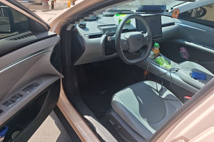 Used XPeng MONA M03 2024 515 Long-Range