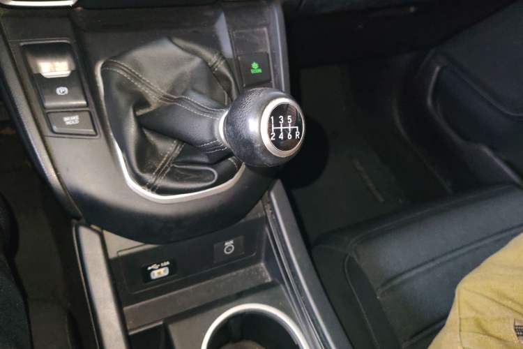 Used Honda Breeze 2020 240TURBO Manual Two-Wheel Drive Elite Edition