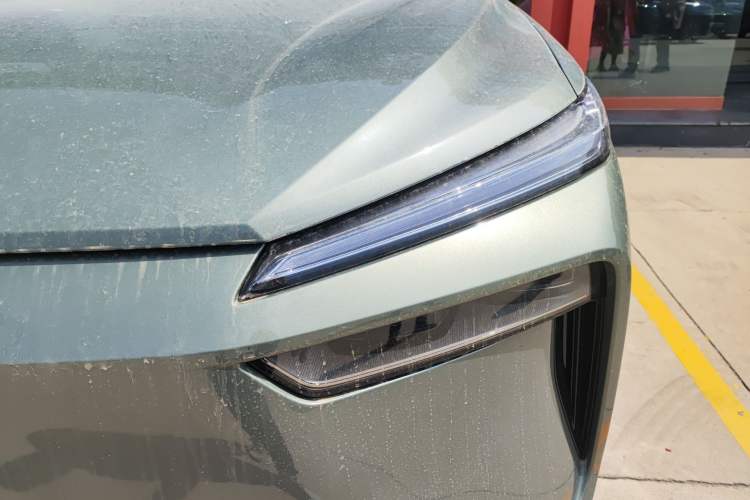 Used Wey Lanshan 2025 Four-Wheel Drive Max