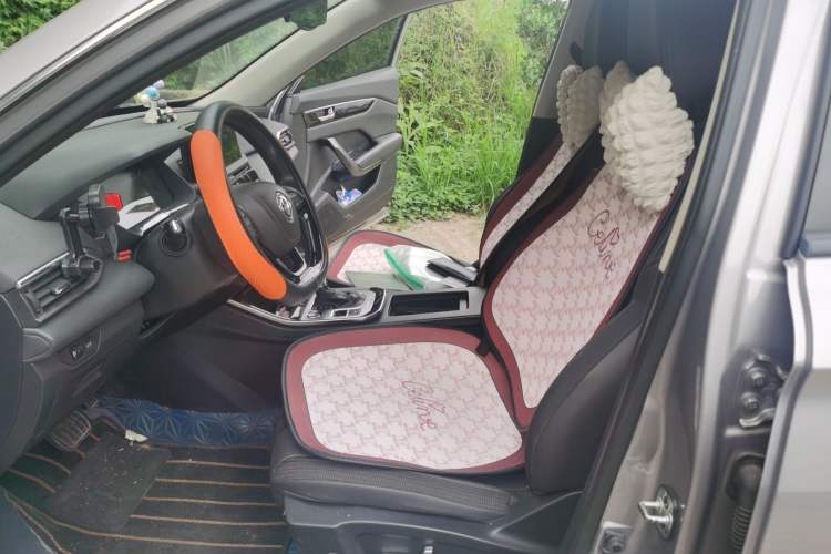 Used Dongfeng Aeolus Yixuan 2020 230T Automatic Cool Edition Left Front Seat