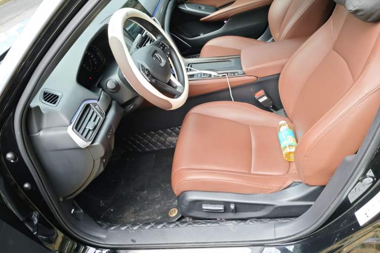 Used Honda Inspire 2022 Lingpai Hybrid 2.0L Pure Elegant Edition
