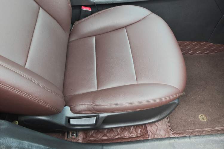 Used Leopaard CS9 2017 1.5L Manual Fashion Model
