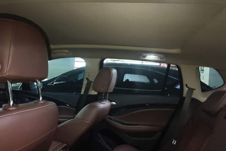 Used Buick Envision 2016 28T Four-Wheel Drive Elite Version
