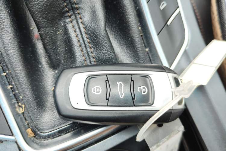 Used Geely Auto Vision S1 2018 1.4T CVT FENGXING Model