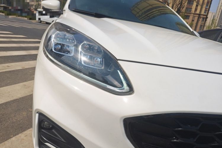 Used Ford Escape 2020 EcoBoost 245 Four-Wheel Drive ST-LINE Deluxe Edition