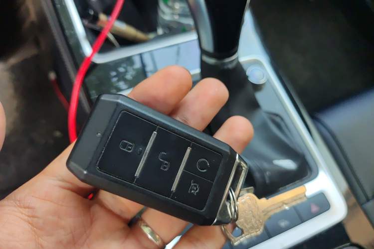 Used BYD Qin 2019 1.5L Automatic Luxury Model