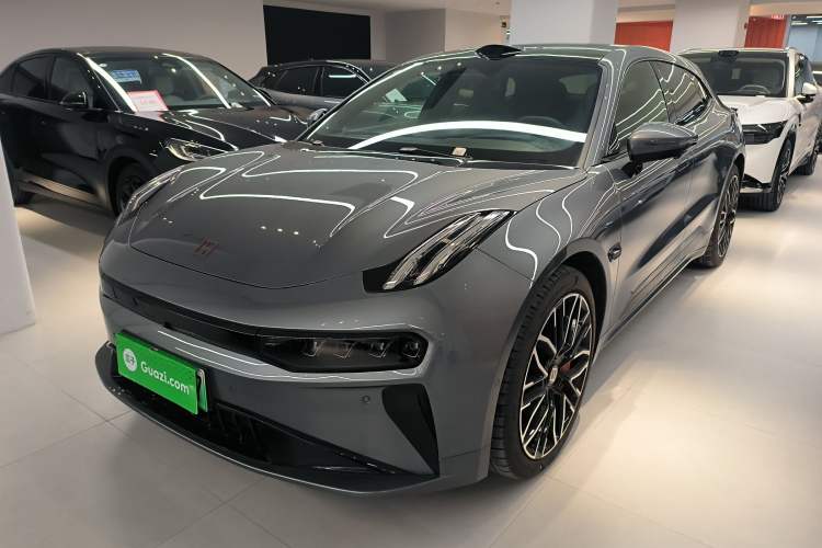 Used Zeekr 001 2025 YOU Edition 100 kWh All-Wheel Drive