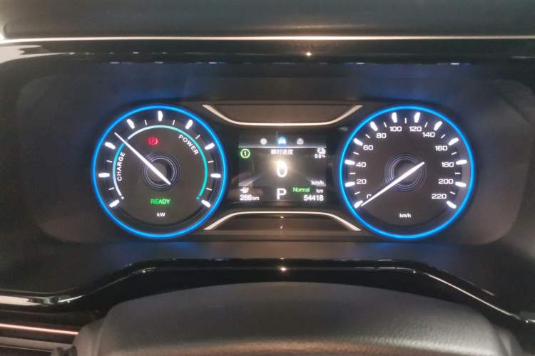 Used AION S Plus 2025 Comfort Version 53.241 kWh
