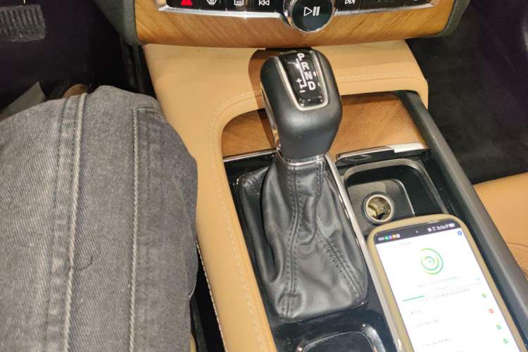 Used Volvo XC90 2019 T6 Zhiya Edition 7-Seater China VI Standard