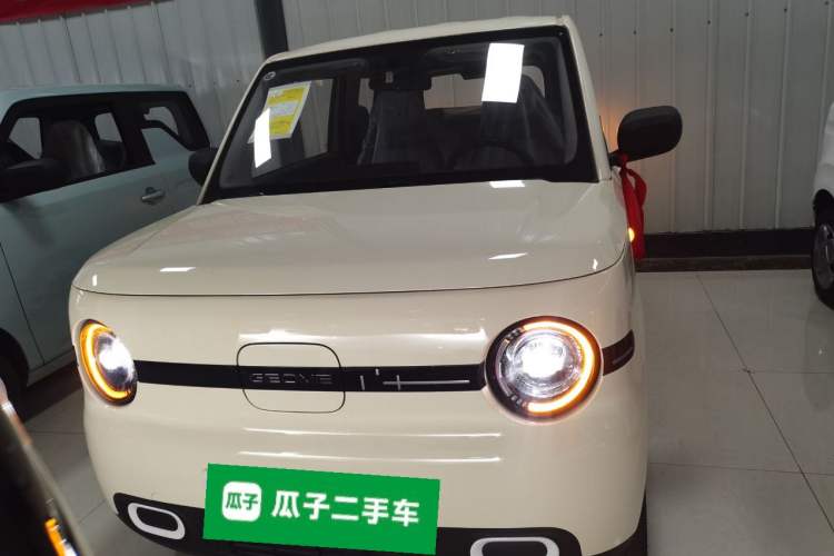 Used Geely Galaxy Panda 2025 210 km – Yuanqi Bear
